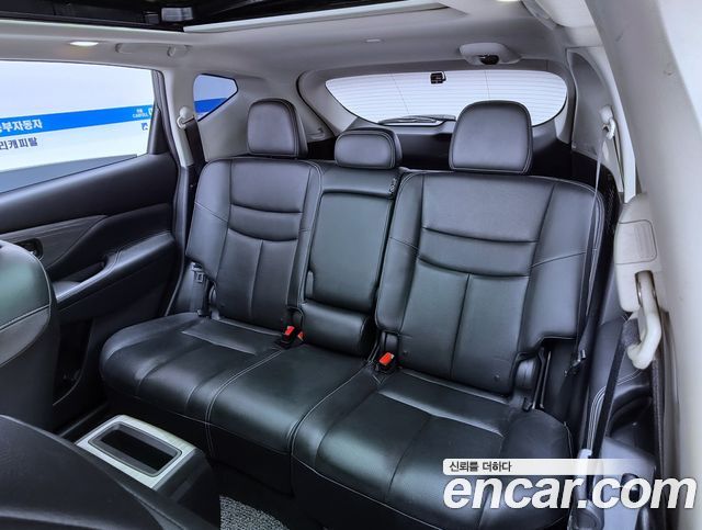 Nissan Murano (Z52) 2.5 Hybird Platinum 2016 — фото 9