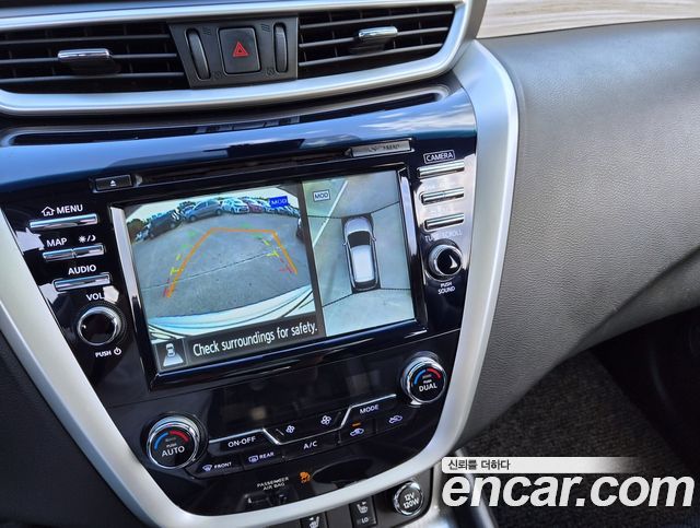 Nissan Murano (Z52) 2.5 Hybird Platinum 2016 — фото 10