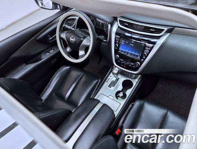 Nissan Murano (Z52) 2.5 Hybird Platinum 2016 — фото 15