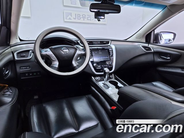 Nissan Murano (Z52) 2.5 Hybird Platinum 2016 — фото 16