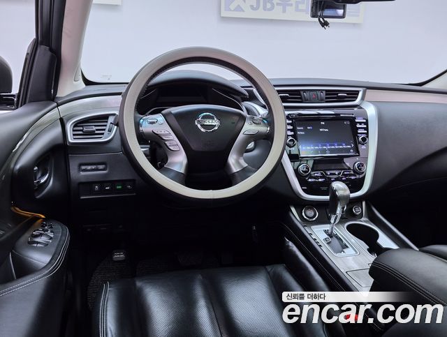 Nissan Murano (Z52) 2.5 Hybird Platinum 2016 — фото 17