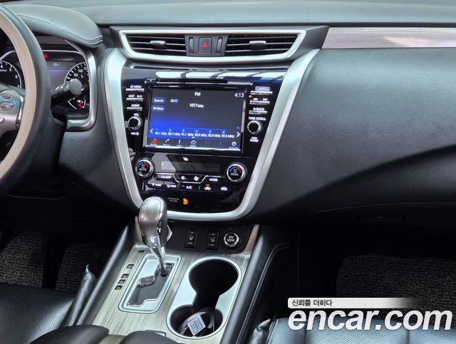Nissan Murano (Z52) 2.5 Hybird Platinum 2016 — фото 18