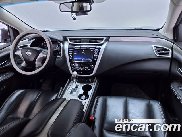 Nissan Murano (Z52) 2.5 Hybird Platinum 2016 — фото 19