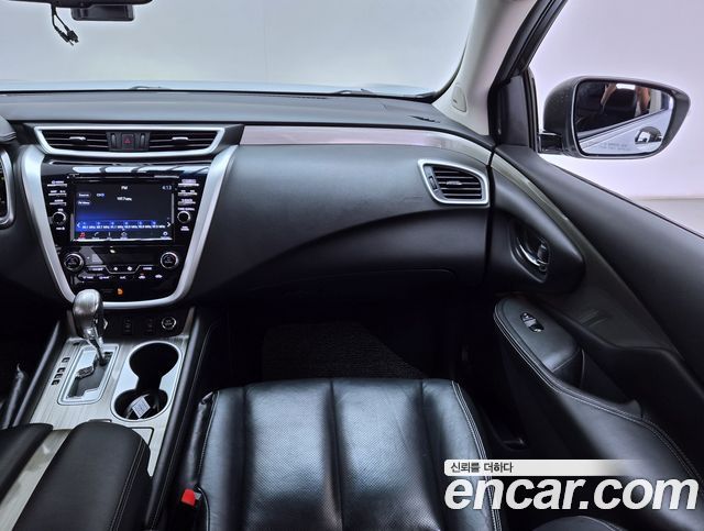 Nissan Murano (Z52) 2.5 Hybird Platinum 2016 — фото 20