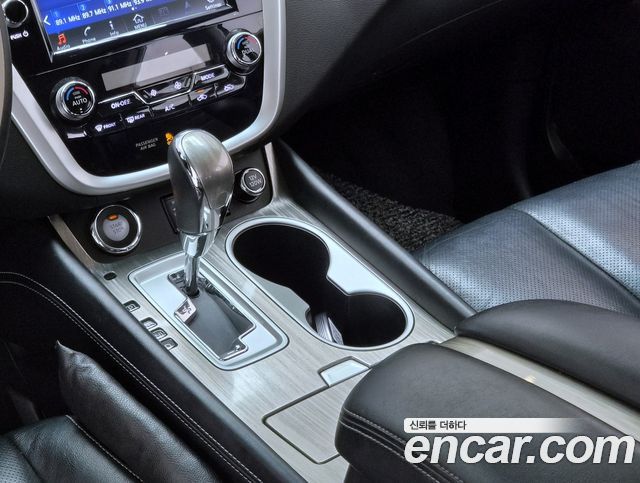 Nissan Murano (Z52) 2.5 Hybird Platinum 2016 — фото 21