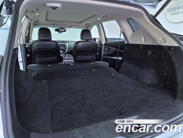 Nissan Murano (Z52) 2.5 Hybird Platinum 2016 — фото 22