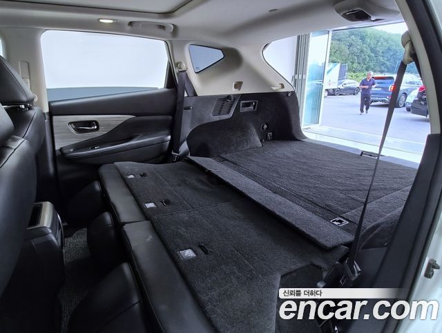 Nissan Murano (Z52) 2.5 Hybird Platinum 2016 — фото 23