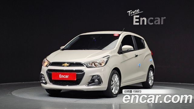 Chevrolet Next Spark LTZ