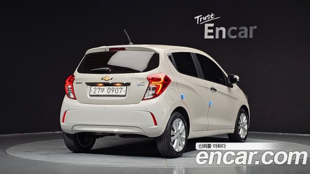 Chevrolet Next Spark LTZ 2016 — фото 2