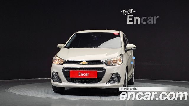 Chevrolet Next Spark LTZ 2016 — фото 3