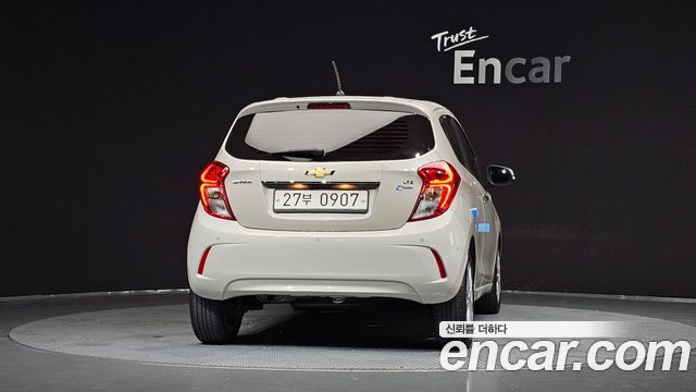 Chevrolet Next Spark LTZ 2016 — фото 4