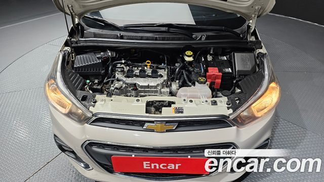 Chevrolet Next Spark LTZ 2016 — фото 6