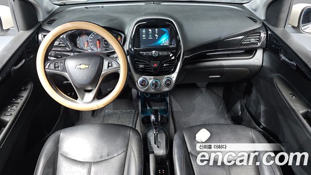 Chevrolet Next Spark LTZ 2016 — фото 7