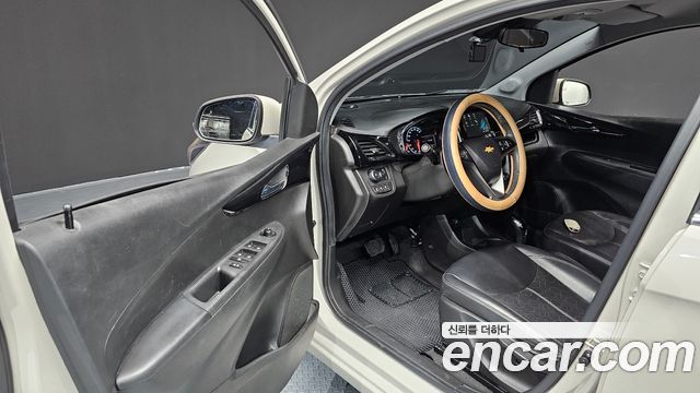 Chevrolet Next Spark LTZ 2016 — фото 10