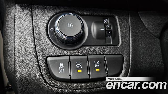 Chevrolet Next Spark LTZ 2016 — фото 13