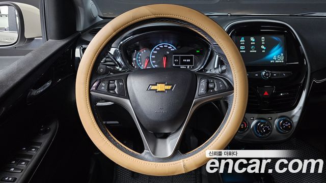 Chevrolet Next Spark LTZ 2016 — фото 14