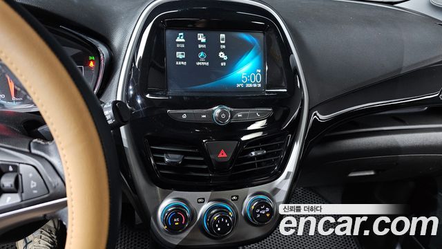 Chevrolet Next Spark LTZ 2016 — фото 15