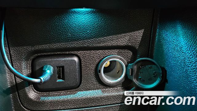 Chevrolet Next Spark LTZ 2016 — фото 17