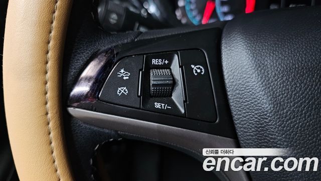 Chevrolet Next Spark LTZ 2016 — фото 19
