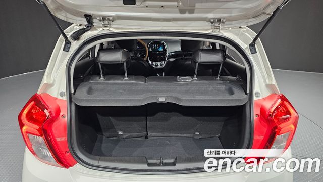 Chevrolet Next Spark LTZ 2016 — фото 20