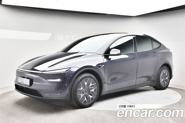 Tesla Model Y L Long Range AWD 2026 — фото 1