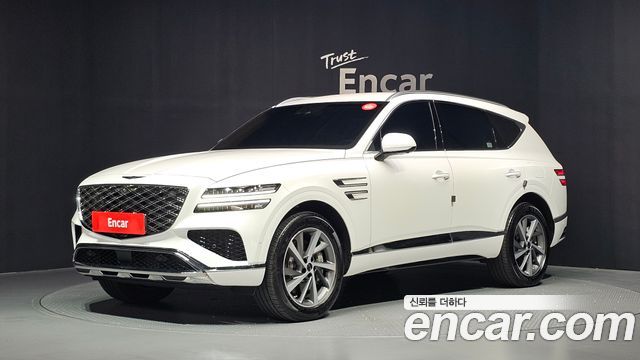 Genesis GV80 2.5T Gasoline AWD 2024 — фото 1
