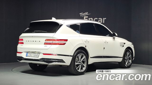 Genesis GV80 2.5T Gasoline AWD 2024 — фото 2