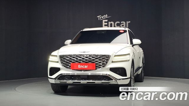 Genesis GV80 2.5T Gasoline AWD 2024 — фото 3