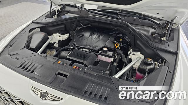 Genesis GV80 2.5T Gasoline AWD 2024 — фото 6