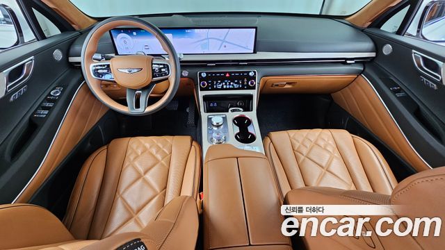 Genesis GV80 2.5T Gasoline AWD 2024 — фото 7