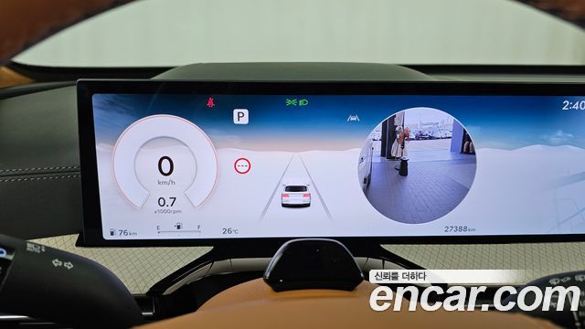 Genesis GV80 2.5T Gasoline AWD 2024 — фото 8