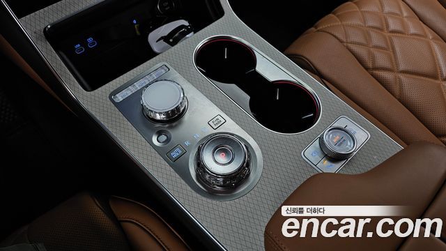 Genesis GV80 2.5T Gasoline AWD 2024 — фото 9