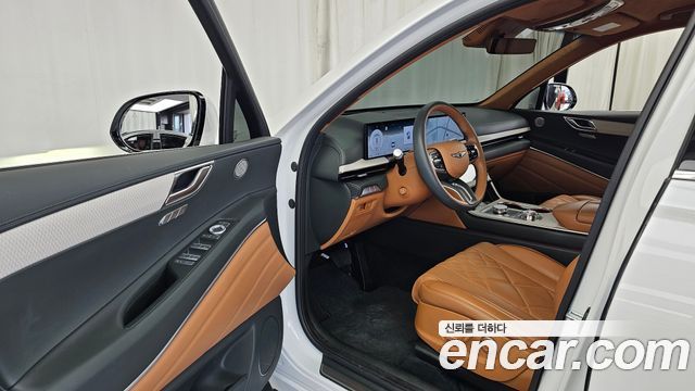 Genesis GV80 2.5T Gasoline AWD 2024 — фото 10