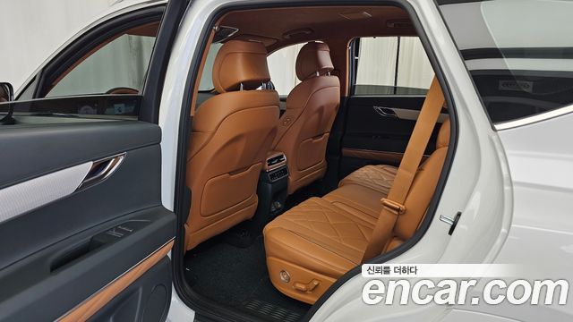 Genesis GV80 2.5T Gasoline AWD 2024 — фото 12