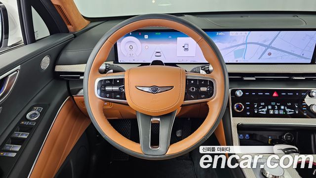 Genesis GV80 2.5T Gasoline AWD 2024 — фото 13