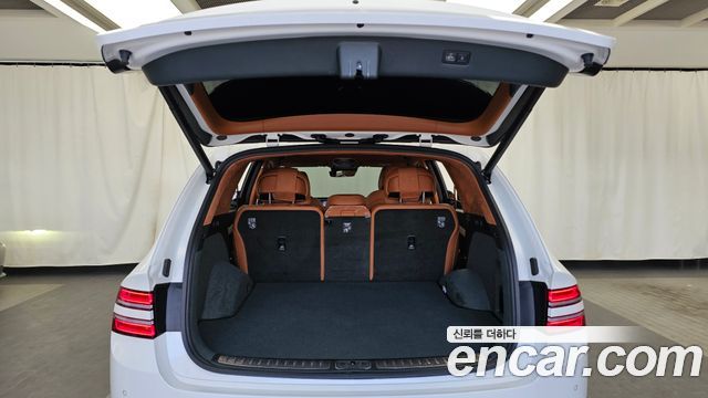 Genesis GV80 2.5T Gasoline AWD 2024 — фото 17