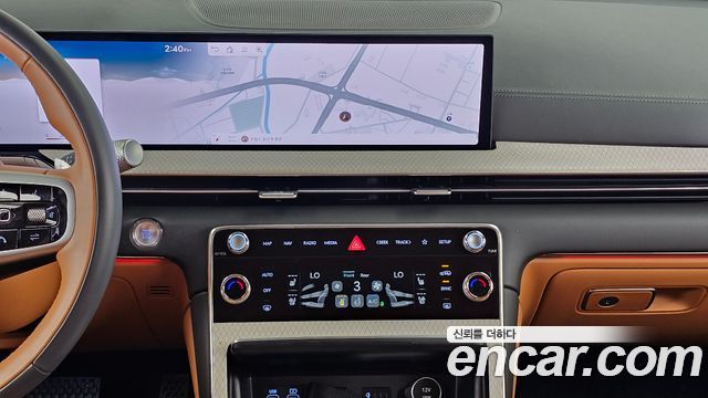 Genesis GV80 2.5T Gasoline AWD 2024 — фото 18