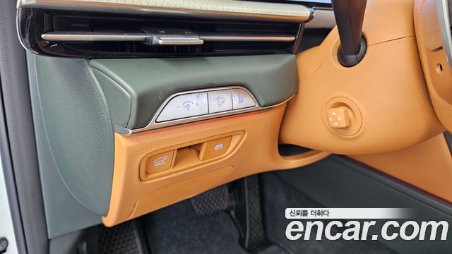 Genesis GV80 2.5T Gasoline AWD 2024 — фото 20