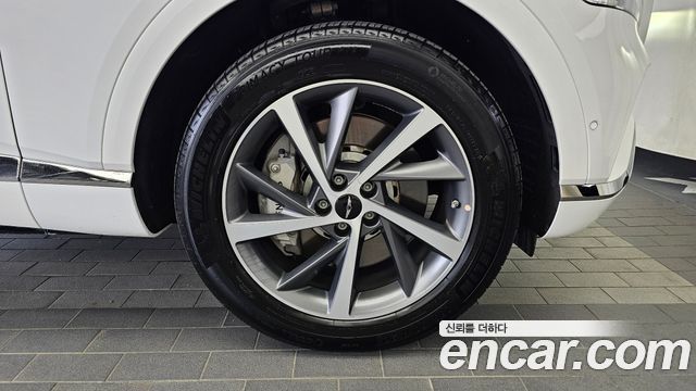 Genesis GV80 2.5T Gasoline AWD 2024 — фото 21