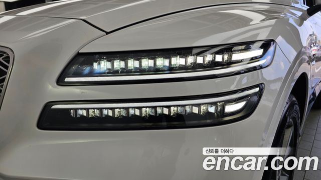 Genesis GV80 2.5T Gasoline AWD 2024 — фото 22
