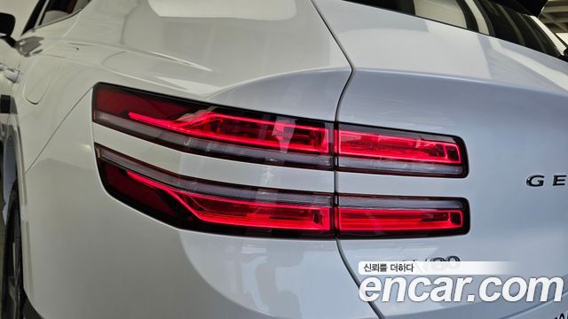 Genesis GV80 2.5T Gasoline AWD 2024 — фото 23