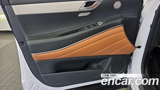 Genesis GV80 2.5T Gasoline AWD 2024 — фото 24