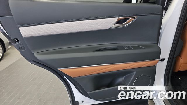 Genesis GV80 2.5T Gasoline AWD 2024 — фото 25