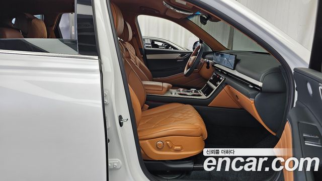 Genesis GV80 2.5T Gasoline AWD 2024 — фото 26