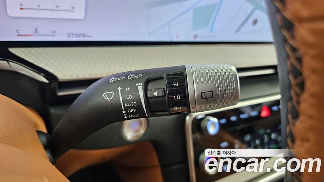 Genesis GV80 2.5T Gasoline AWD 2024 — фото 27
