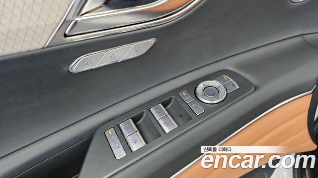 Genesis GV80 2.5T Gasoline AWD 2024 — фото 28