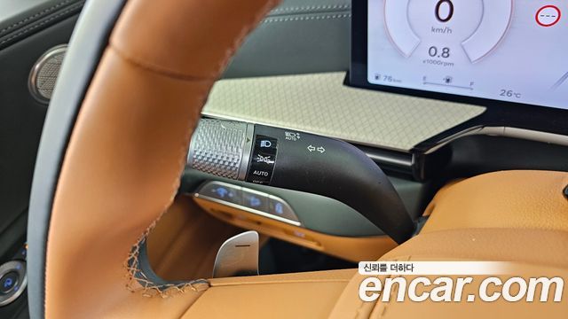 Genesis GV80 2.5T Gasoline AWD 2024 — фото 29