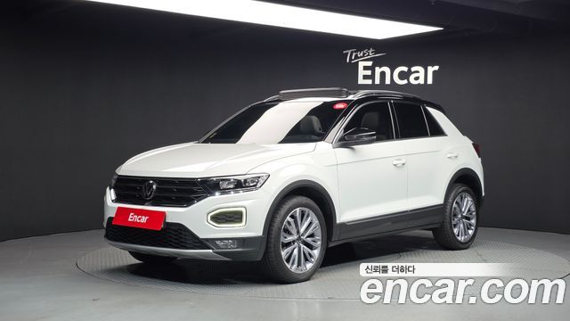 Volkswagen T-Roc 2.0 TDI Prestige