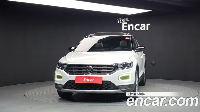 Volkswagen T-Roc 2.0 TDI Prestige 2022 — фото 3