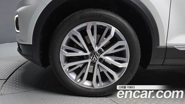 Volkswagen T-Roc 2.0 TDI Prestige 2022 — фото 5